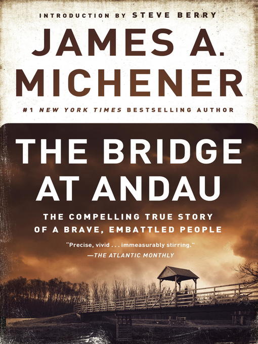 Title details for The Bridge at Andau by James A. Michener - Wait list